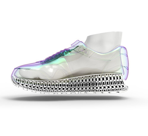 Structurally Adaptable Shoes